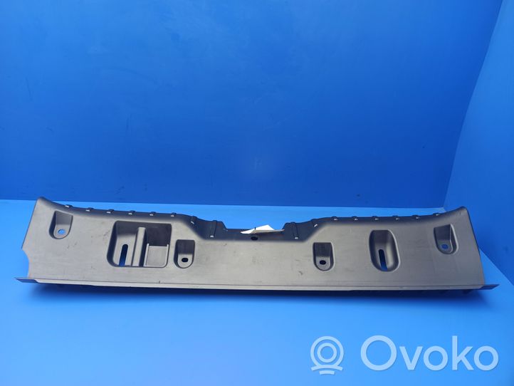 BMW 5 F10 F11 Rivestimento di protezione sottoporta del bagagliaio/baule 7227535