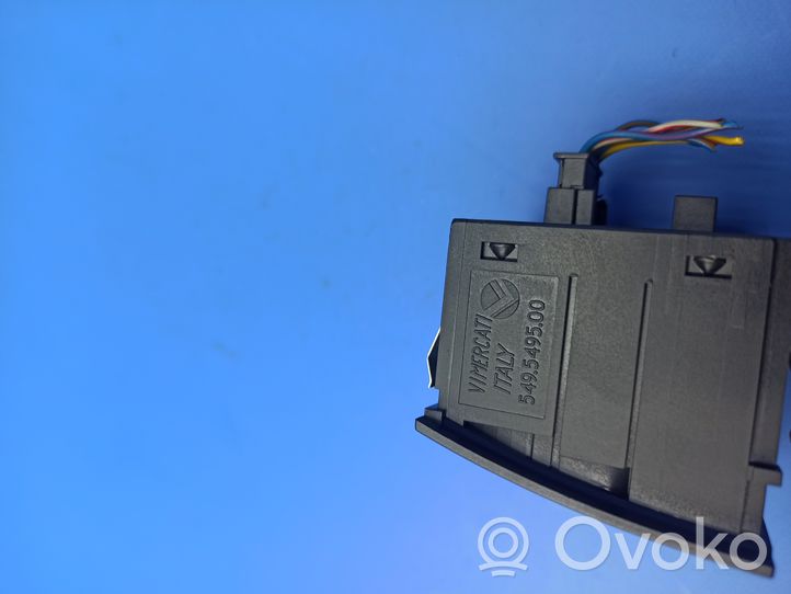 BMW 3 E90 E91 Central locking switch button 6945652