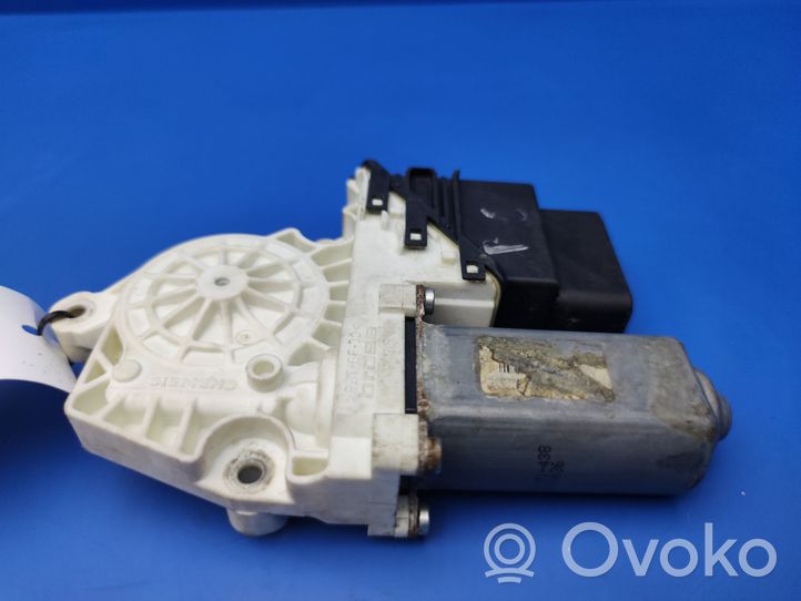 Volkswagen PASSAT B6 Silniczek podnoszenia szyby drzwi tylnych 997756102