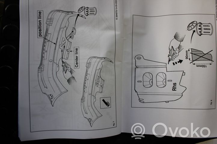 Ford Mondeo Mk III Kit de remorquage 384900