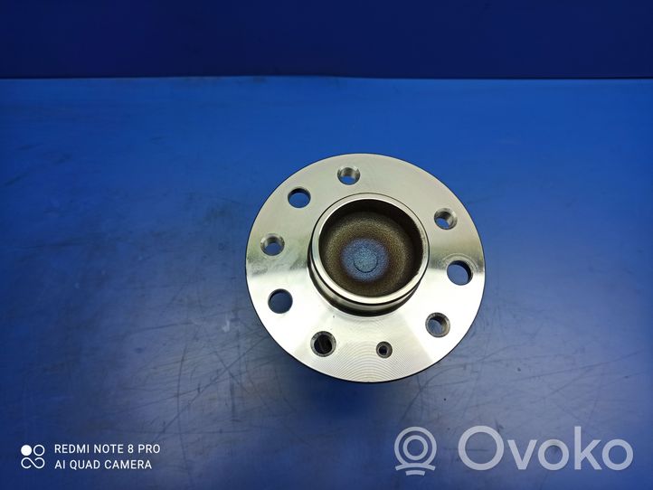 Opel Astra G Rear wheel ball bearing 713644020