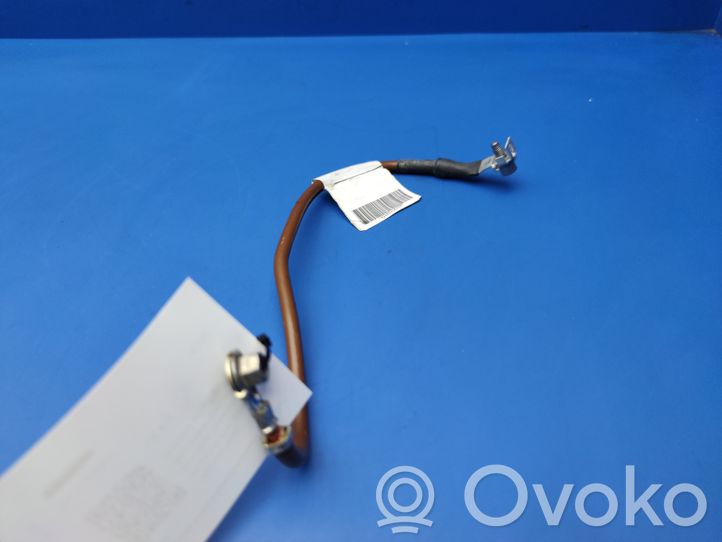 A2465406432 Mercedes-Benz CLA C117 X117 W117 Minuskabel Massekabel  