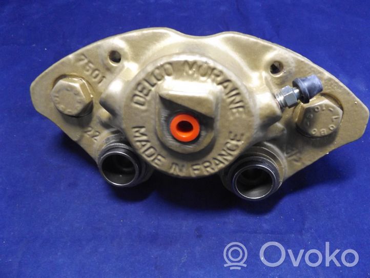 Opel Kadett E Pinza del freno anteriore 50191