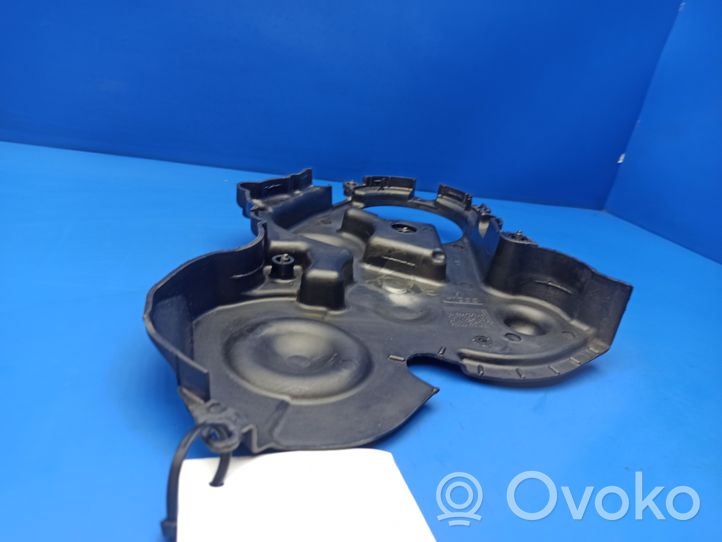 Volvo S40 Timing belt guard (cover) 9643649280