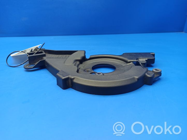 Volvo S40 Osłona paska / łańcucha rozrządu 9651559980