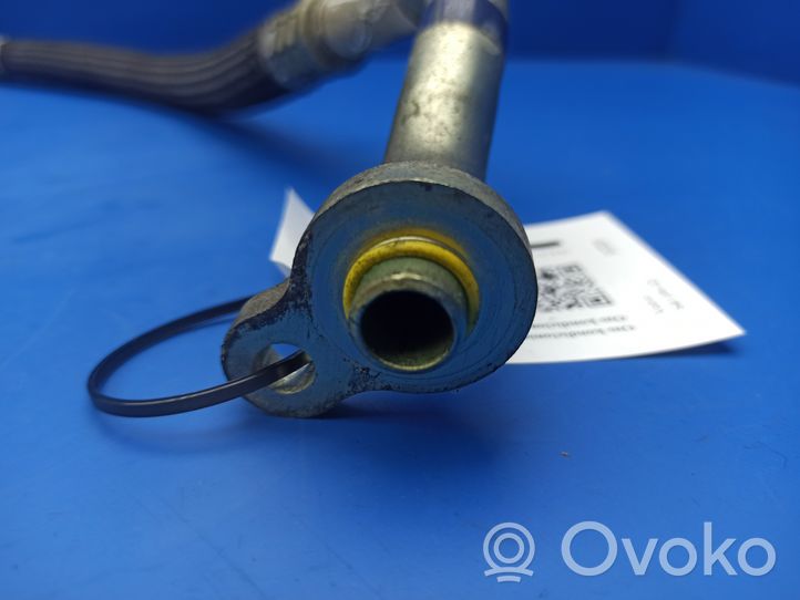 Volvo S40 Air conditioning (A/C) pipe/hose 4N5H19N602FD