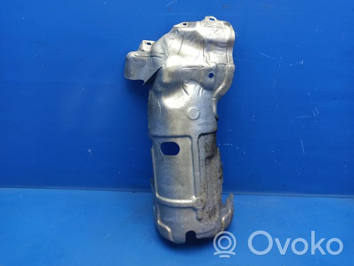 Volvo S40 Osłona termiczna rury wydechowej 3M519N454CKG