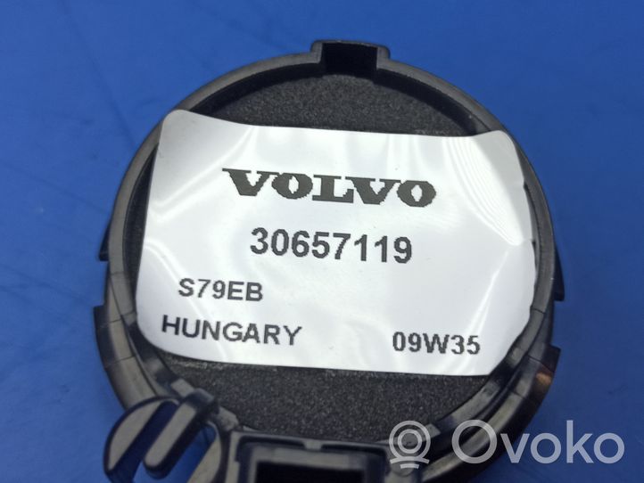 Volvo S40 Głośnik wysokotonowy drzwi tylnych 30657119