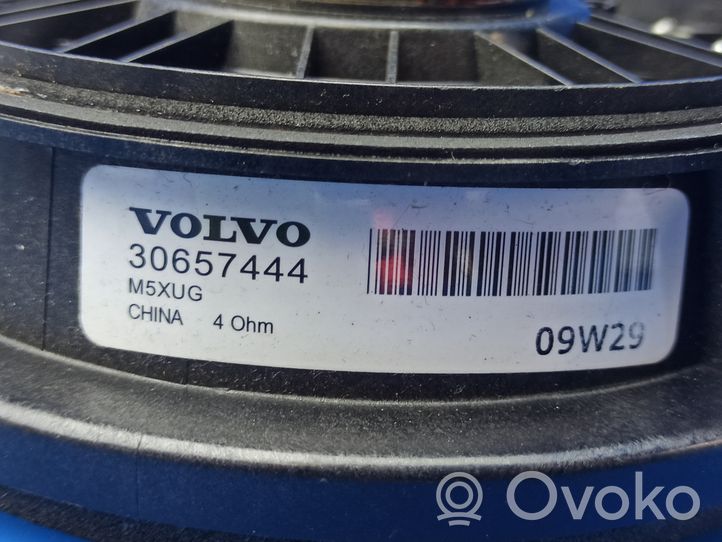 Volvo S40 Garsiakalbis (-iai) galinėse duryse 30657444