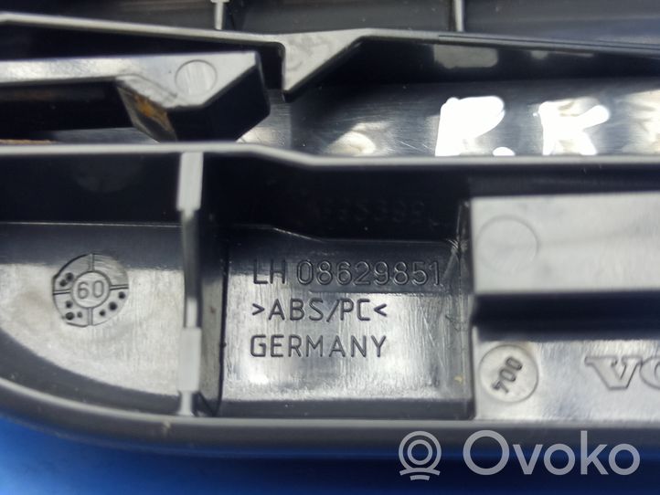 Volvo S40 Binario sedile anteriore del passeggero 08629851