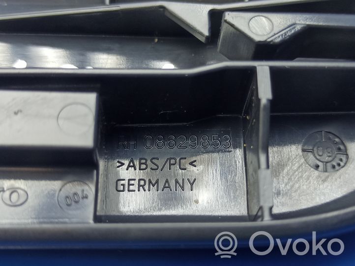 Volvo S40 Rivestimento del binario sedile anteriore del conducente 08629853