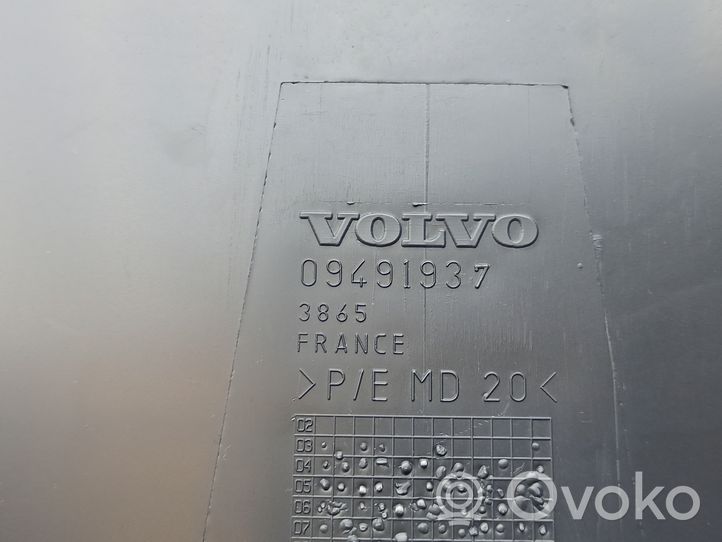 Volvo S40 Vano portaoggetti 09491937
