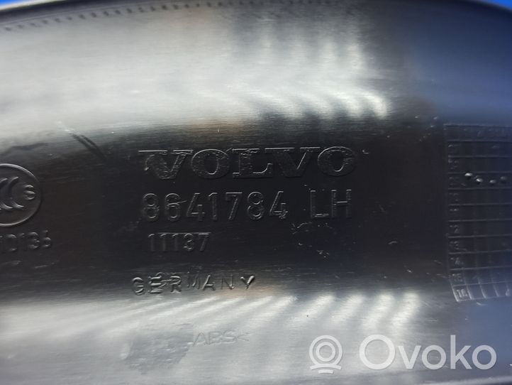 Volvo S40 Listwa progowa przednia 8641784