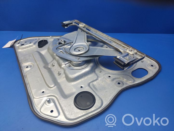 Volvo S40 Rear window lifting mechanism without motor 8679082