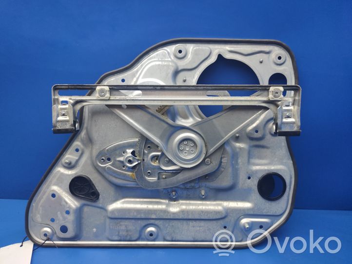 Volvo S40 Rear window lifting mechanism without motor 8679082