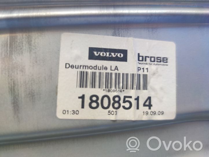 Volvo S40 Rear window lifting mechanism without motor 8679082