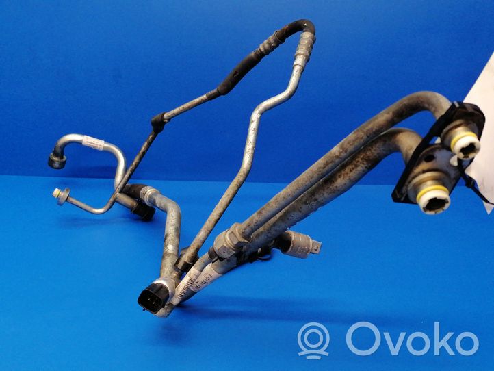 Volvo S40 Air conditioning (A/C) pipe/hose 4N5H19A834DS