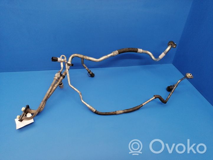 Volvo S40 Air conditioning (A/C) pipe/hose 4N5H19A834DS