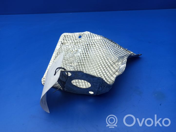 BMW 6 E63 E64 Heat shield in engine bay E63