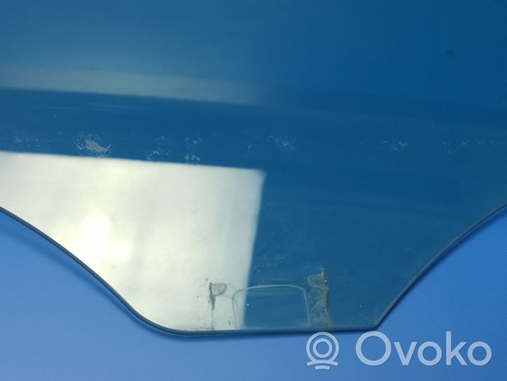 Volvo S40 Rear door window glass DOT57M20AS2