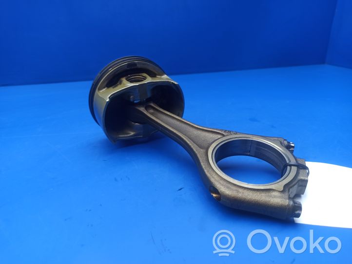 BMW 6 E63 E64 Piston with connecting rod 23022004