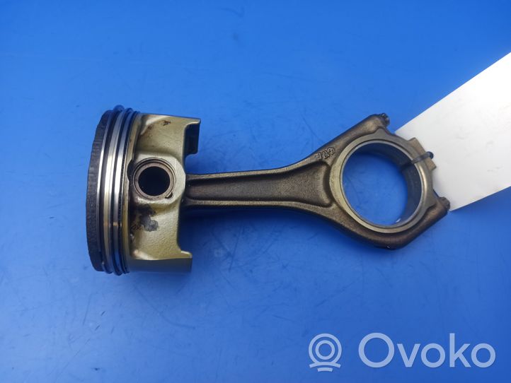 BMW 6 E63 E64 Piston with connecting rod 23022004