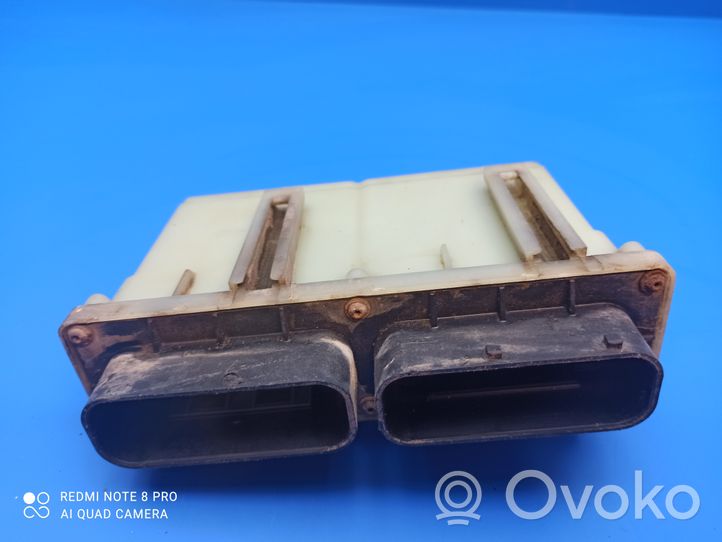 Opel Astra G Module de commande de ventilateur 24410130