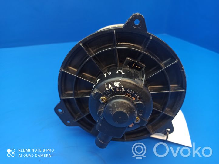 Mazda 626 Ventola riscaldamento/ventilatore abitacolo 8940000