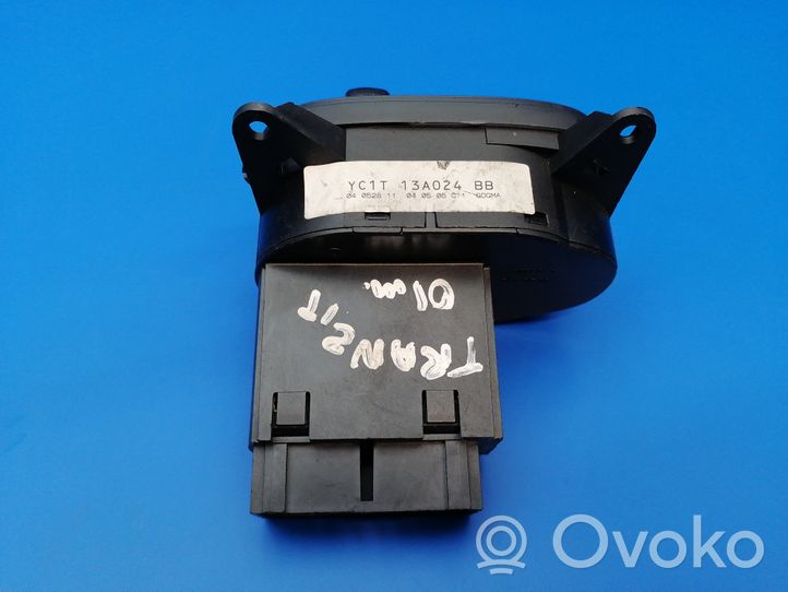 Ford Transit Interrupteur d’éclairage YC1T13A024