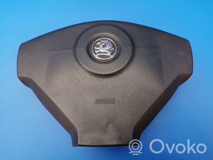 Opel Vivaro Poduszka powietrzna Airbag kierownicy 8200676904