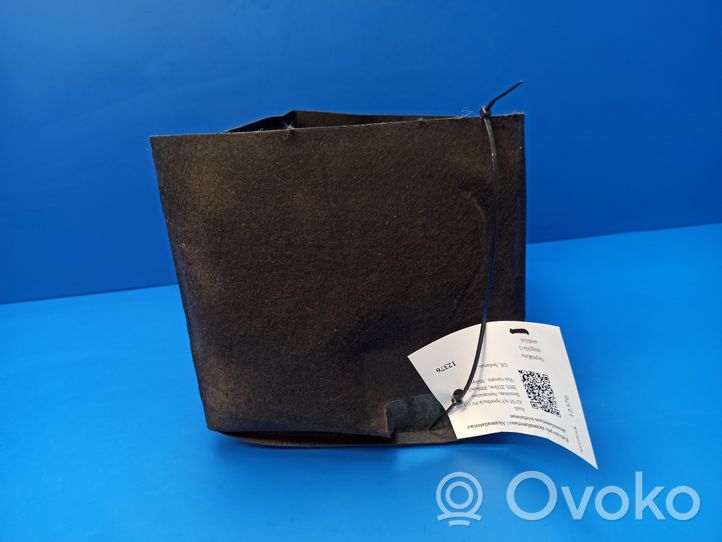 Audi A3 S3 8V Protettore termico del vano batteria OEM