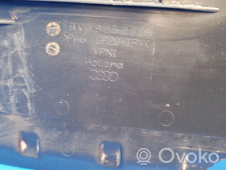 Audi A3 S3 8V Panel mocowanie chłodnicy / dół 8V5825230A