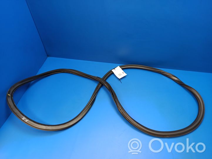 Audi A3 S3 8V Front door rubber seal 8V5831721