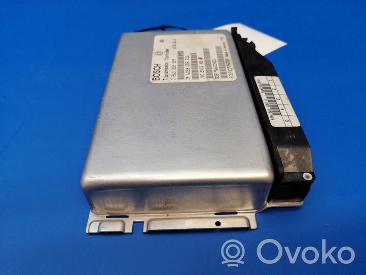 Jaguar XJ X308 Module de contrôle de boîte de vitesses ECU 0260002529