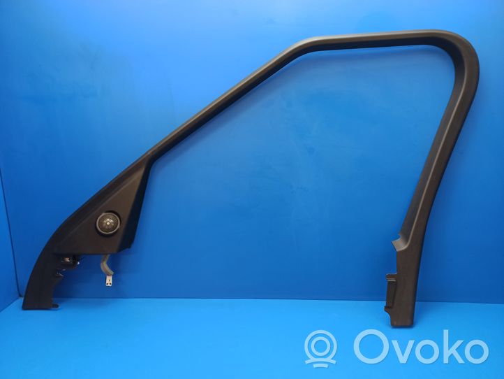 Land Rover Discovery 5 Rivestimento modanatura del vetro della portiera anteriore HY3220904AC