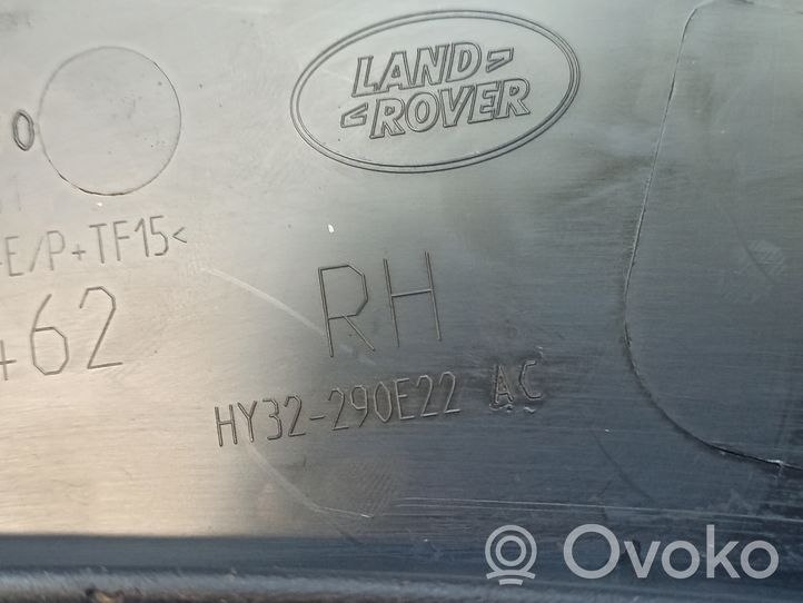 Land Rover Discovery 5 Bande de garniture d’arche arrière HY32290E22AC