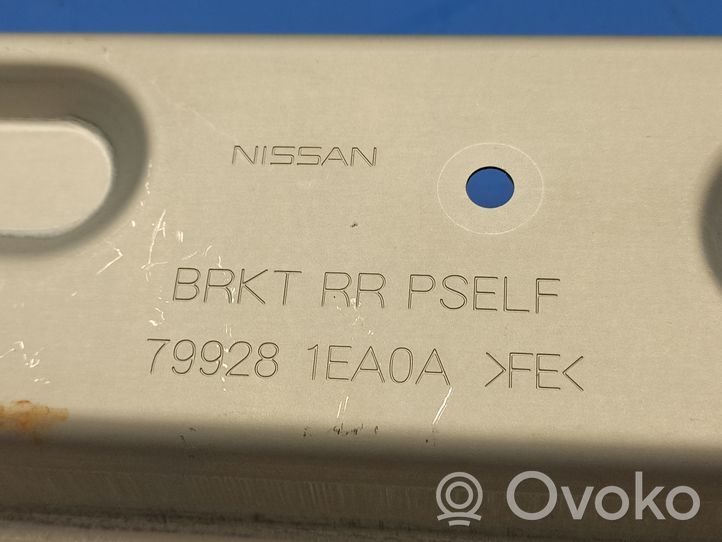 Nissan 370Z Inny element półki bagażowej 799281EA0A