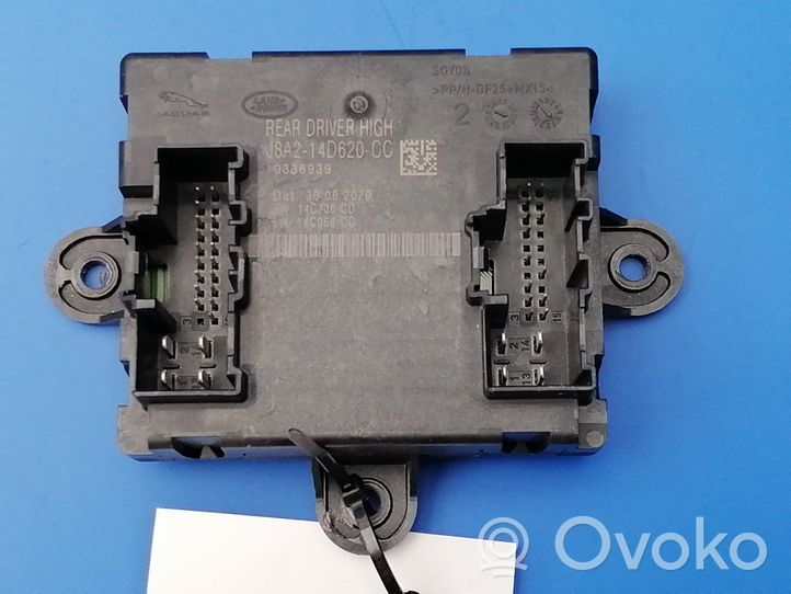 Land Rover Evoque II Centralina/modulo portiere J8A214D620CC