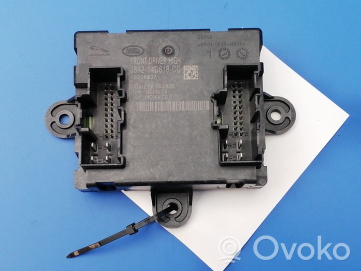 Land Rover Evoque II Centralina/modulo portiere J8A214D618CC