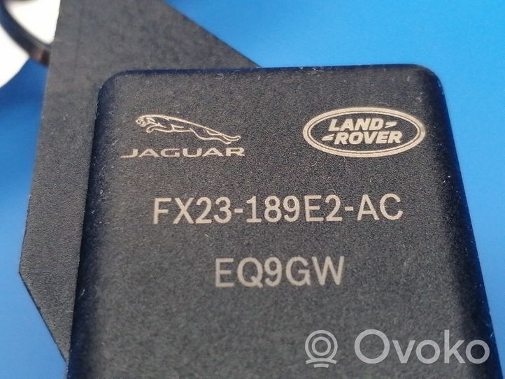 Land Rover Evoque II Relè preriscaldamento candelette FX23189E2AC