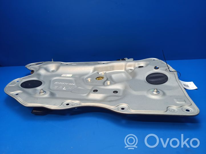 Nissan 370Z Alzacristalli elettrico della portiera anteriore 807751EA0A