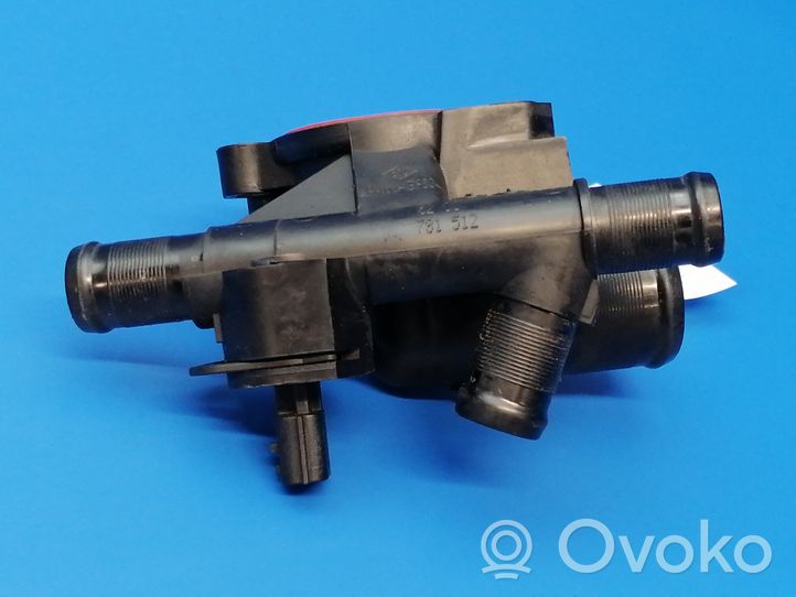 Opel Vivaro Thermostat housing OEM