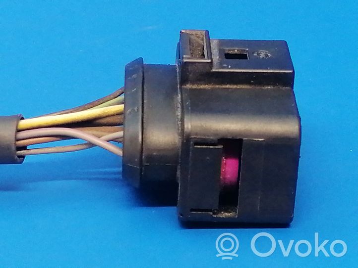 Audi A6 S6 C6 4F Cablaggio/impianto del faro/fanale 1J0973735