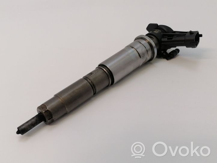 Nissan Qashqai+2 Injecteur de carburant 0445115084