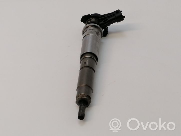 Nissan Qashqai+2 Injecteur de carburant 0445115084