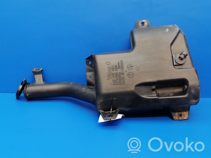 Cadillac CTS Serbatoio/vaschetta liquido lavavetri parabrezza 25741396