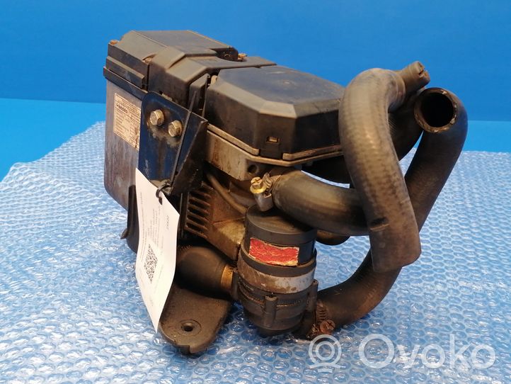 BMW 3 E46 Auxiliary pre-heater (Webasto) 64128383759