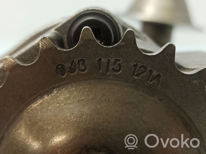 Volkswagen Touran I Oil pump 03G115105