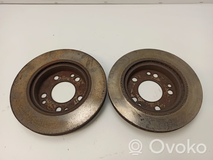 Cadillac Eldorado Front brake disc 