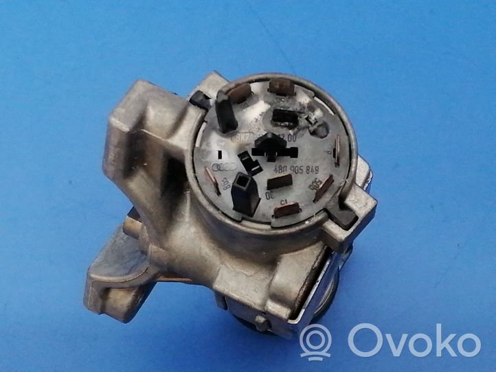 Audi A6 S6 C5 4B Ignition lock 4B0905851G